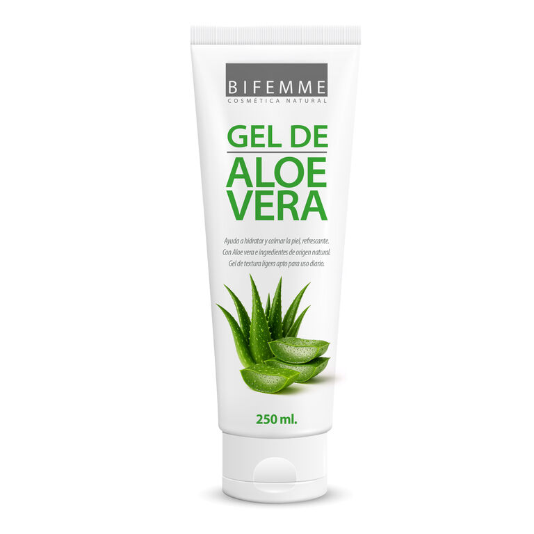 Gel de Aloe Vera 250 Ml