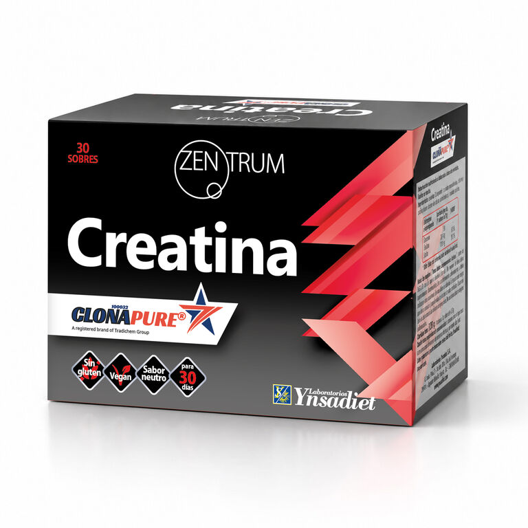 Creatina Clonapure
