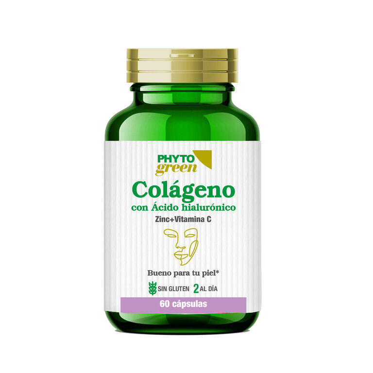 Colágeno + Ácido Hialurónico