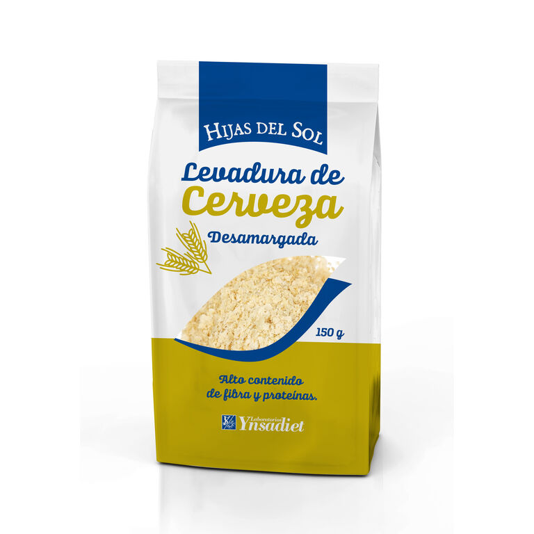 Levadura de Cerveza Desamargada