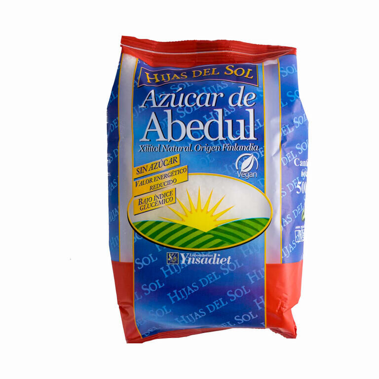 Azúcar de Abedul