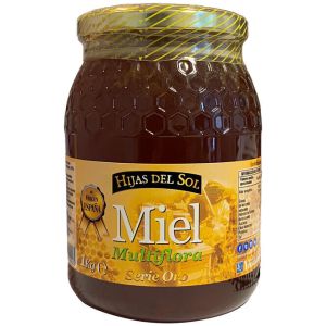 Miel Multiflora Serie Oro