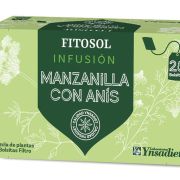 Manzanilla con Anís Filtro