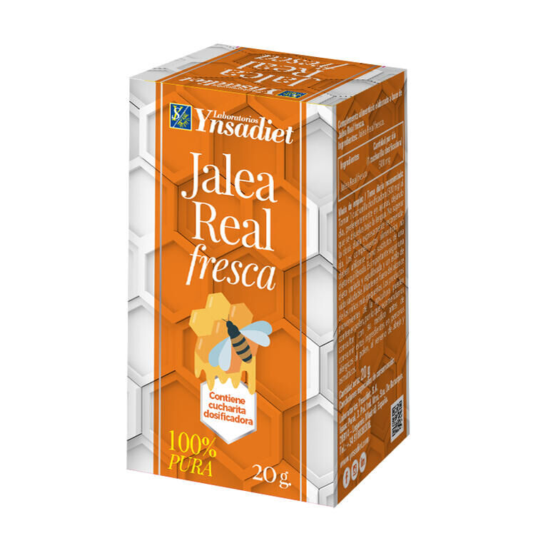 Jalea Real Fresca