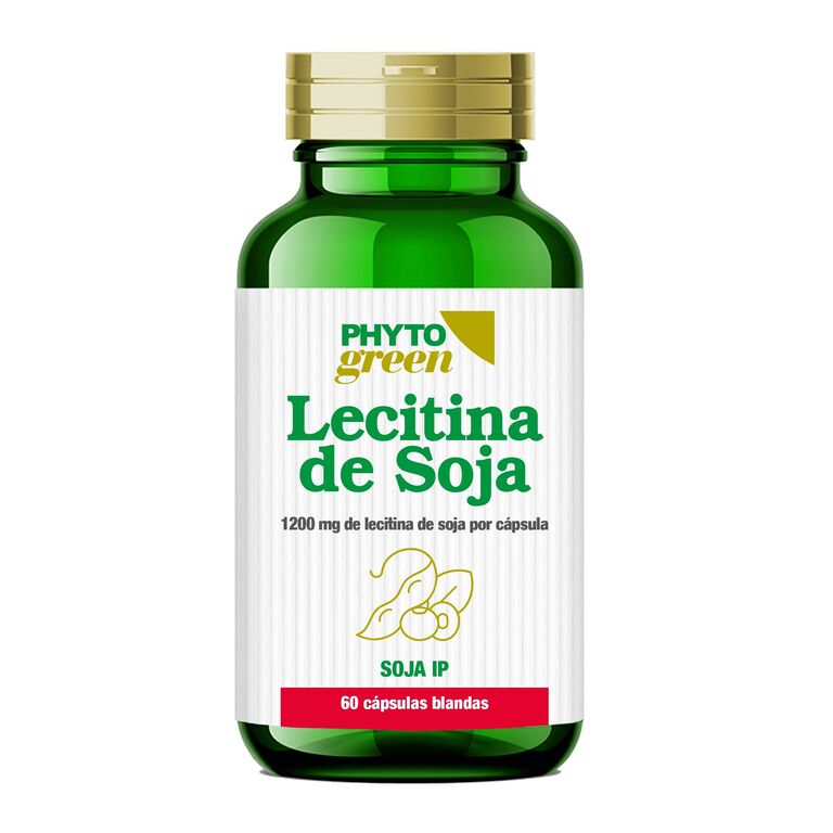 Lecitina de Soja Perlas