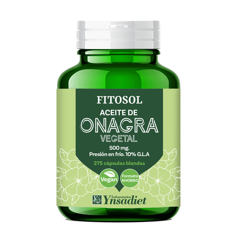 Aceite de Onagra Vegetal