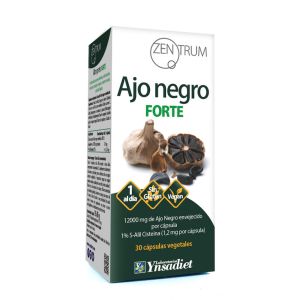 Ajo Negro Forte