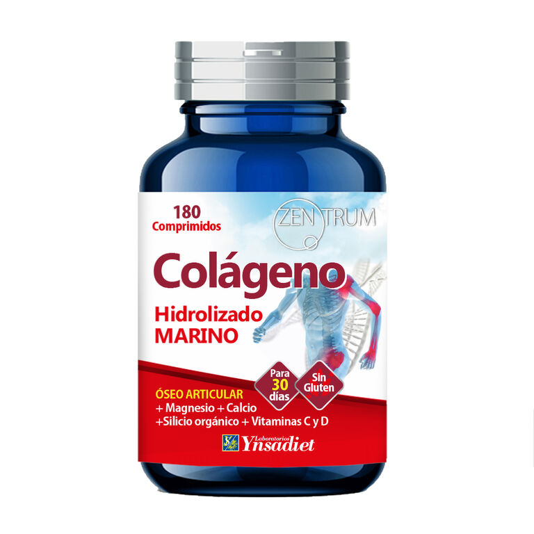 Colágeno Hidrolizado Marino