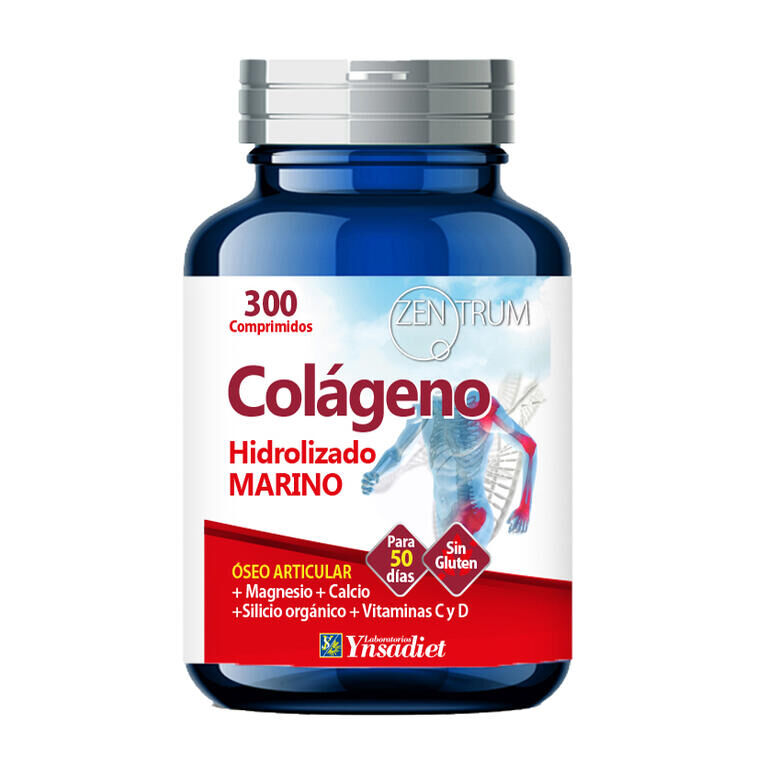 Colágeno Hidrolizado Marino