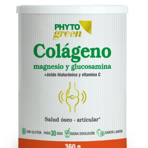 Colágeno Magnesio Y Glucosamina