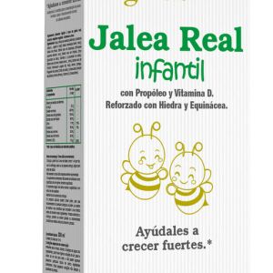 Jalea Real Infantil