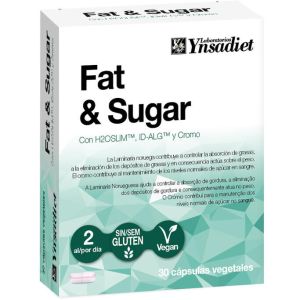 Fat & Sugar