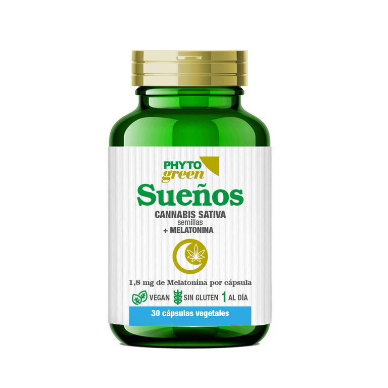 Sueños Cannabis