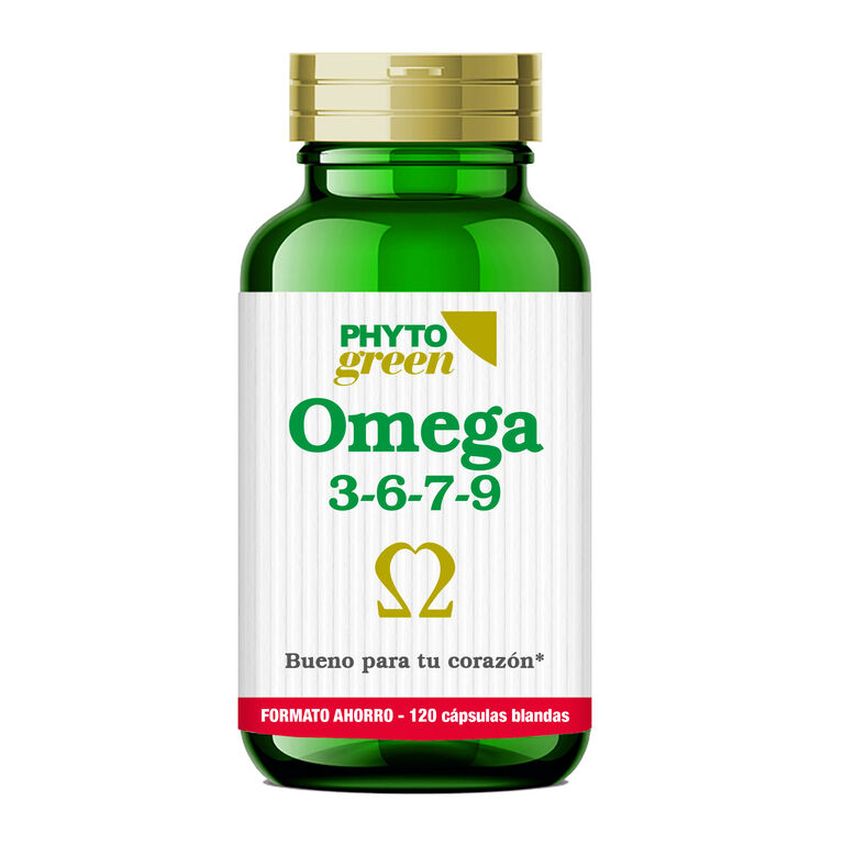 Omega 3-6-7-9