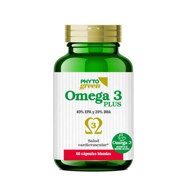 Omega 3 Plus