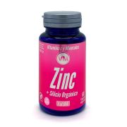 Zinc+ silicio orgánico.