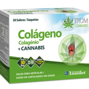 Colágeno Cannabis