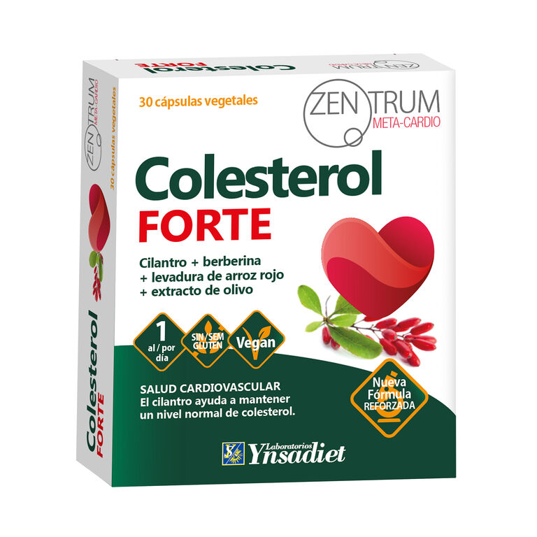 Colesterol Forte