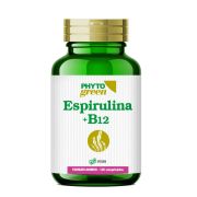 Espirulina + Vitamina B12