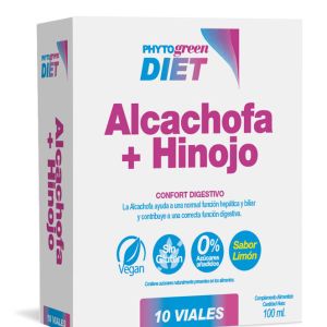 Alcachofa + Hinojo