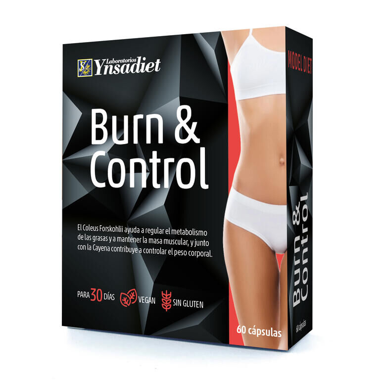 Burn & Control